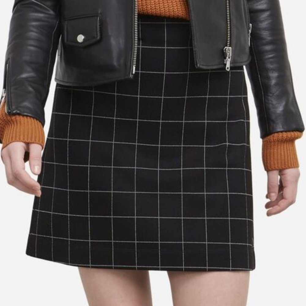 Kenneth Cole Flex City Skirt Sz 14